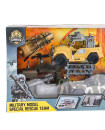 Military Model Rescue Team Set